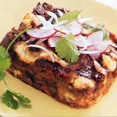 Mushroom Budin