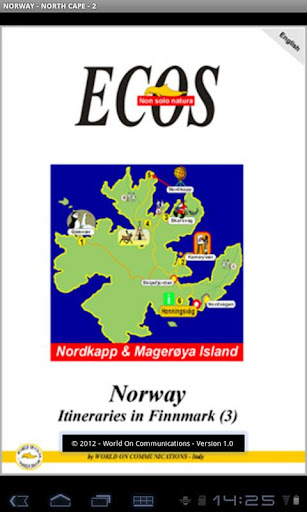 NORWAY - NORTH CAPE 2