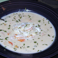 She-Crab Soup