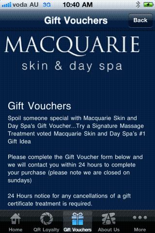 免費下載生活APP|Macquarie Day Spa app開箱文|APP開箱王