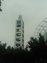 Sun yat-sen Park-The Bell Tower(钟塔)