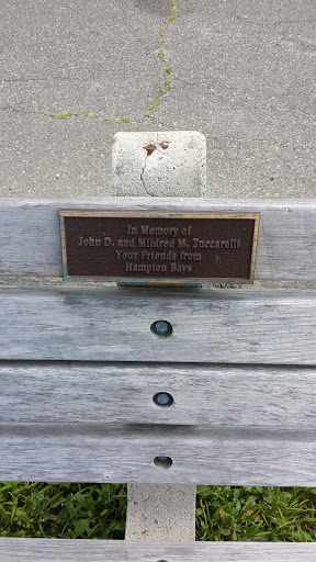 In Memory Of John D.  And Mildred M.  Zuccarelli