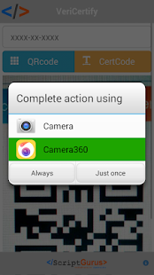 How to mod ScriptGurus VeriCertify 0.0.1 unlimited apk for pc