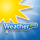 WeatherPro HD for Tablet mobile app icon