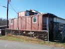 Little Red Caboose 