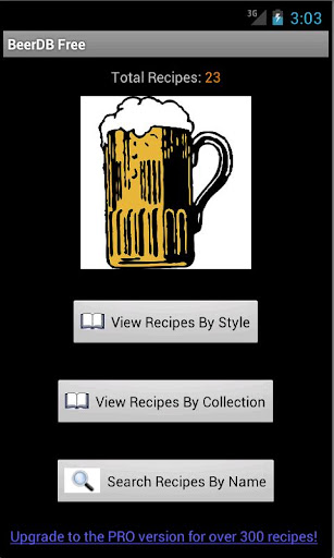 Beer DB Free - Recipe Vault