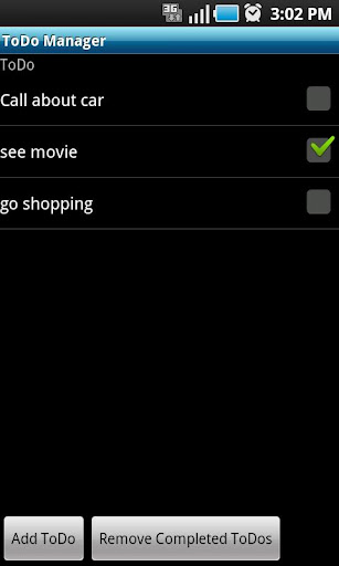 To Do Manager FREE