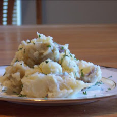 Mediterranean Potato Salad