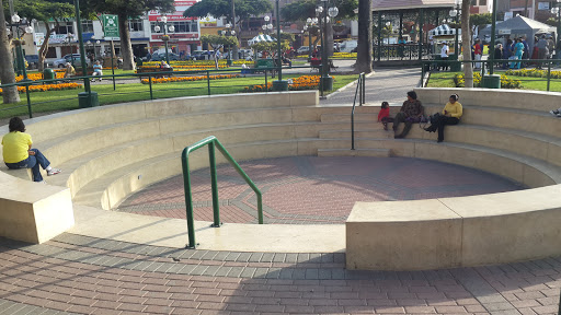 Anfiteatro Plaza Surco Viejo