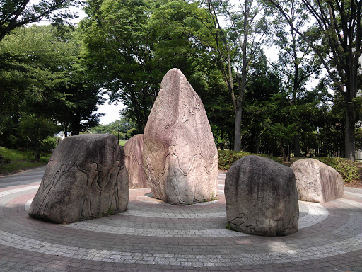 東村山中央公園 Center Object