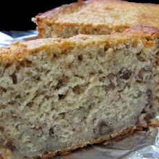 Lower Fat Banana Bread I