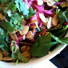 Minted Quinoa