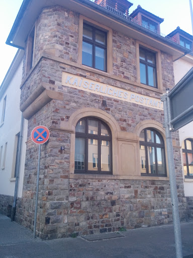 Kaiserliches Postamt