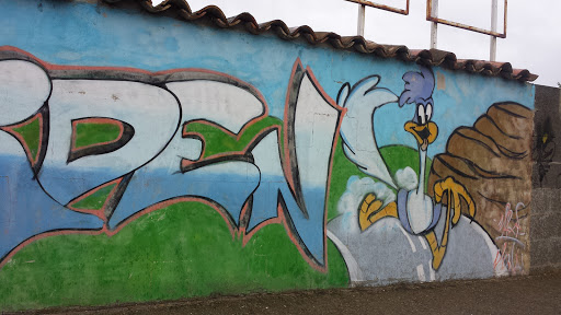 Bep Bep Graffiti