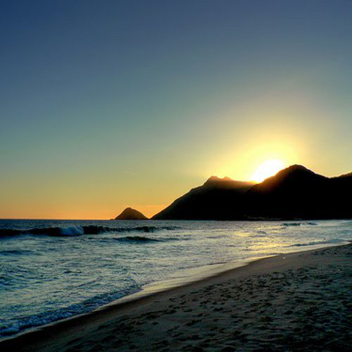 Praias Brasileiras - RJ 旅遊 App LOGO-APP開箱王