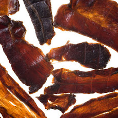 Thai Beef Jerky Recipe