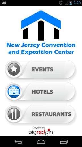 NJ Expo Center