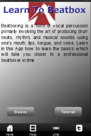 BeatBox..