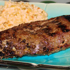 Simple and Delicious Marinated Grilled Flank Steak