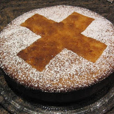 Engadiner Nusstorte (Nut Cake)