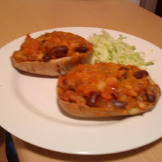 Elitetwig's Chilli Stuffed Jackets