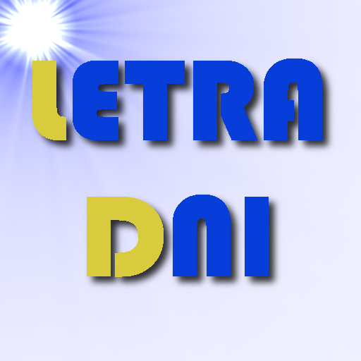 Letra DNI LOGO-APP點子