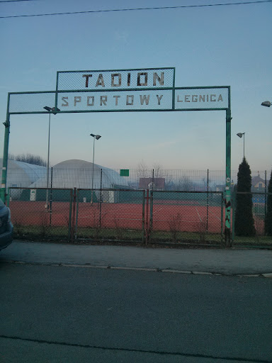 Stadion Sportowy Legnica