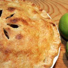 Mile-High Apple Pie