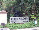 Fort Siloso Entrance