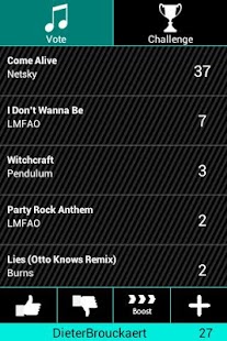 How to install Vote2DJ lastet apk for laptop