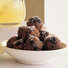 Parmesan-Dusted Meatballs