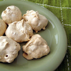 Brown Sugar Pecan Meringues