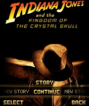 Indiana Jones and the Kingdom of the Crystal Skull