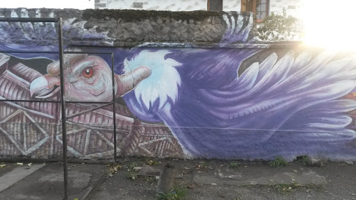 Mural Del Condor