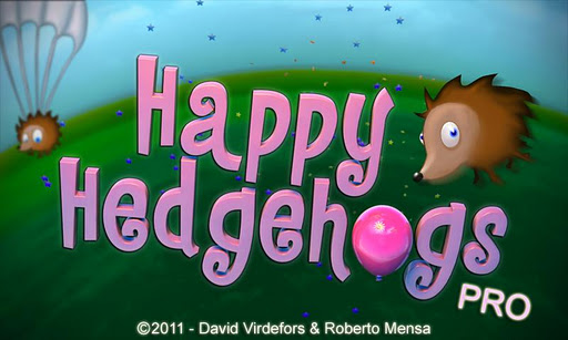 Happy Hedgehogs Pro