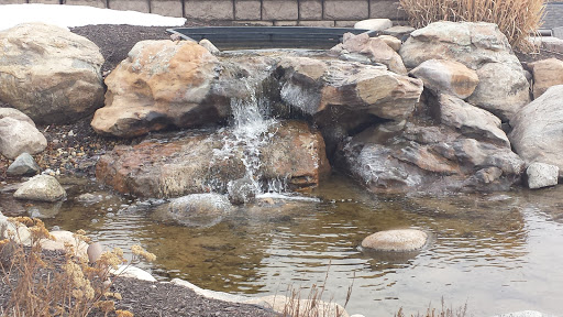 Maple Ridge Serenity Fountain