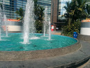 Fountain in Cluster B