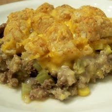 Tater Tot Casserole