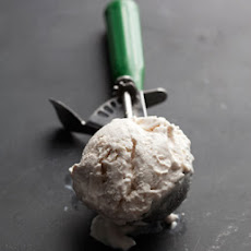 Frozen Coconut Yogurt with Cinnamon