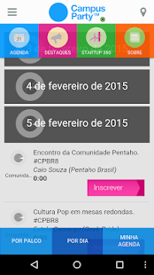 How to install Campus Party Brasil 2015 0.9.4 unlimited apk for android