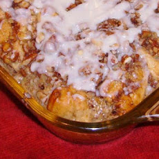 Cinnamon French Toast Bake