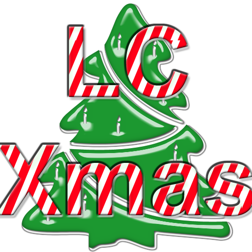 LC Christmas Apex/Go/Nova LOGO-APP點子