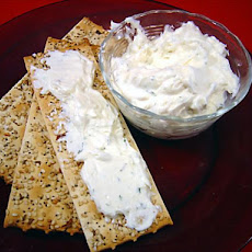 Garlic Cheese Spread