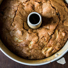 Teddie's Apple Cake