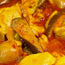 Moroccan Mixed Pickles