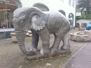 Steinelefant 
