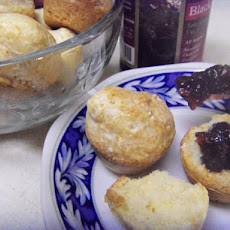 Ice Cream Scones