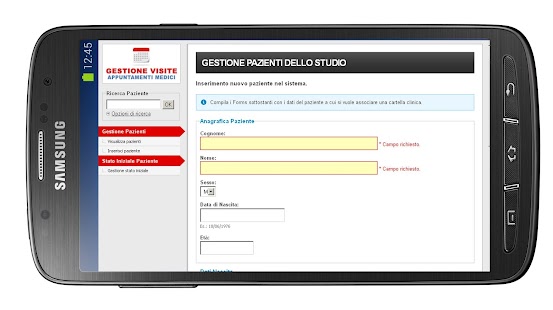 How to install Visite e Appuntamenti Medici patch 1.0.5 apk for pc