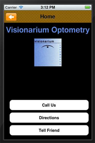 Visionarium Optometry