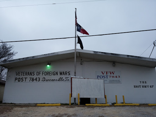 Veterans of Foreign Wars Post 7843